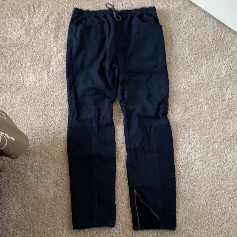 Men’s Navy Joggers